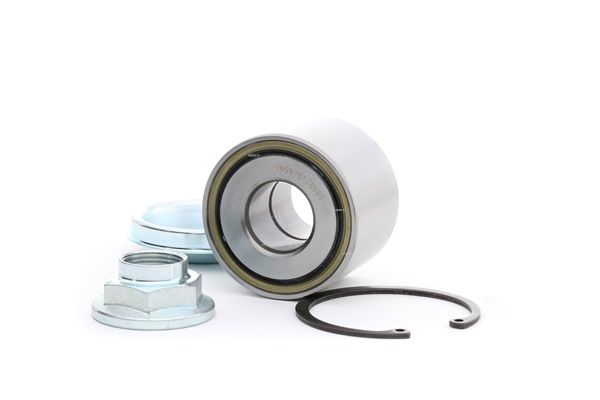 RIDEX 654W0083 Pyöränlaakeri Citroën C4 Mk1 1.4 16V 88 hv KFU (ET3J4)