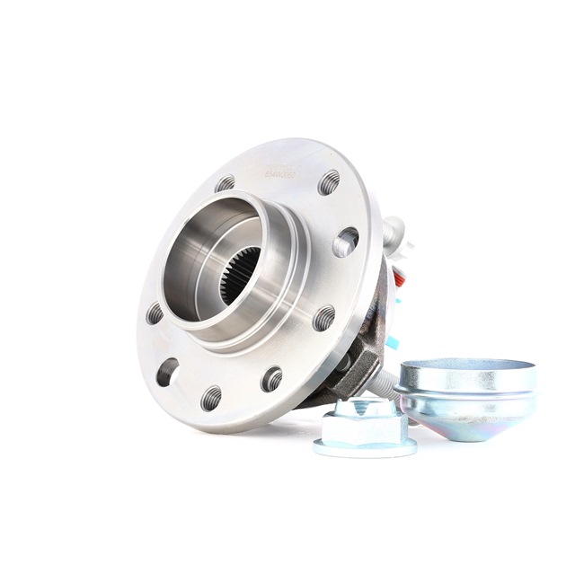 RIDEX 654W0060 Buje de rueda Astra H Familiar 2.0 Turbo (L35) 200 cv Z 20 LER