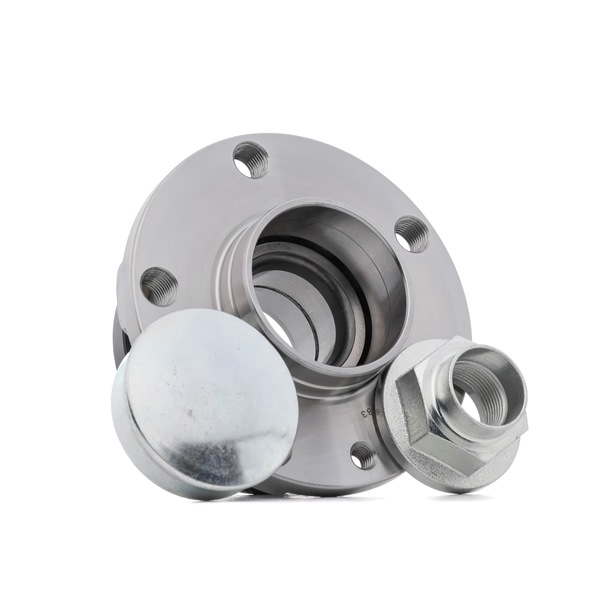 RIDEX 654W0253 Buje de rueda Alfa Romeo 156 Sportwagon 1.9 JTD 115 cv 937 A2.000