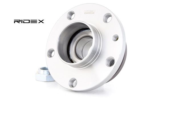 RIDEX 654W0249 Kerékcsapágy Alfa Romeo GT 937 1.9 JTD (937CXN1B) 150 LE 937 A5.000
