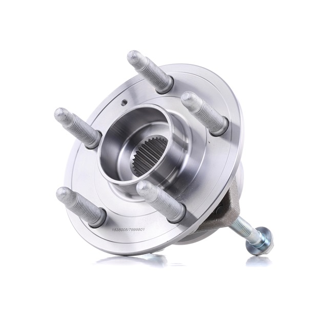 CADILLAC RIDEX Jogo de rolamentos de roda 654W0147
