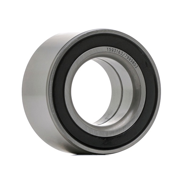 BMW RIDEX Cuscinetti ruota 654W0030