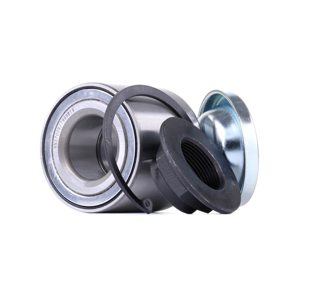 Koop 654W0202 Wiellager Achteras links en rechts van RIDEX 1607704580, 1610911680, 1607704580, 1610911680, 13512894, 1607704580, 1610911680, 13512894 goedkope