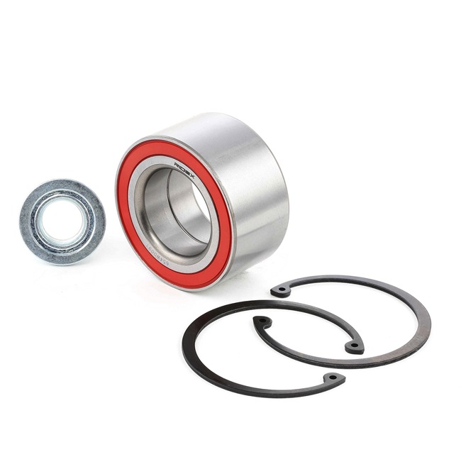 SEAT RIDEX Juego de cojinete de rueda 654W0091