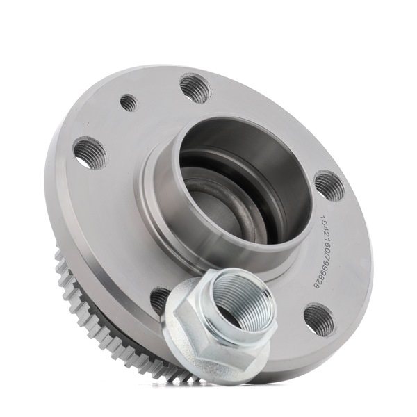 RIDEX 654W0123 Hjulnav RENAULT Avantime Van 3.0 V6 207 hk L7X 721