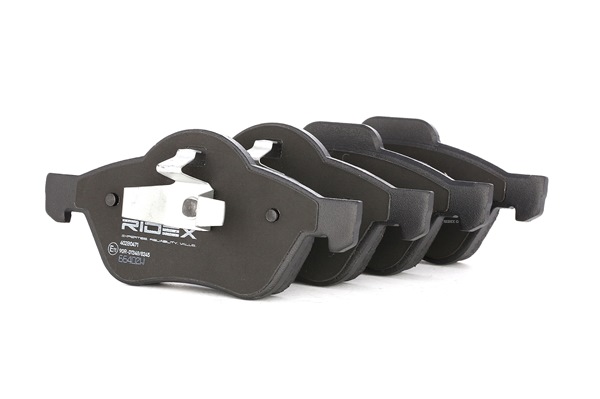 RIDEX 402B0471 Bremseklodser Renault Megane II Kombi 1.6 (KM0C) 111 HK K4M 812