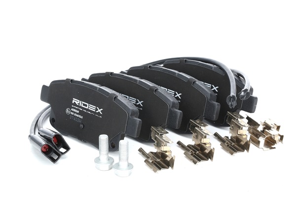 RIDEX 402B0268 Fékdob 2.4 TDCi RWD 120 LE SWFA