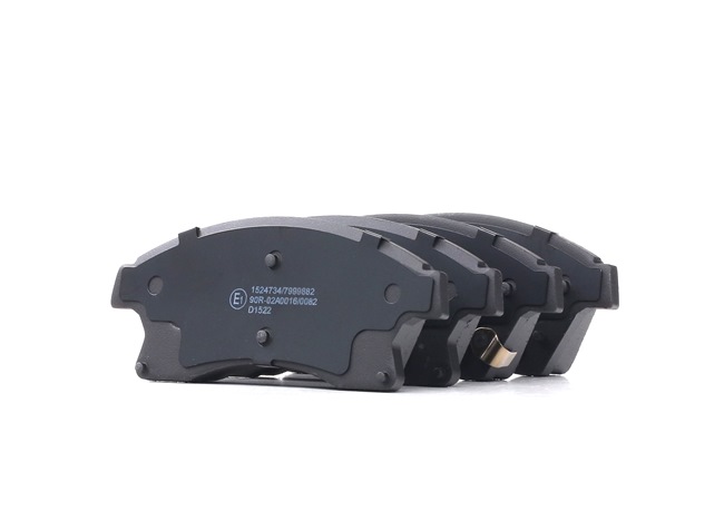 RIDEX 402B0461 Fékdob 2.0 CDTI 131 LE A 20 DTH