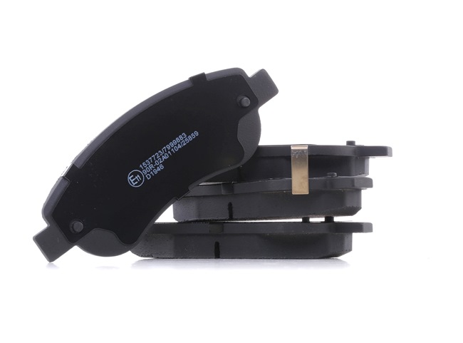 RIDEX 402B0242 Bremserør 2.4 4WD 182 hk K24Z6