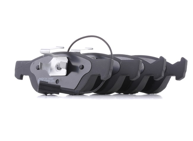 RIDEX 402B0122 Τακάκια φρένων Fiat Brava 182 1.9 JTD 105 105 PS 182 B4.000