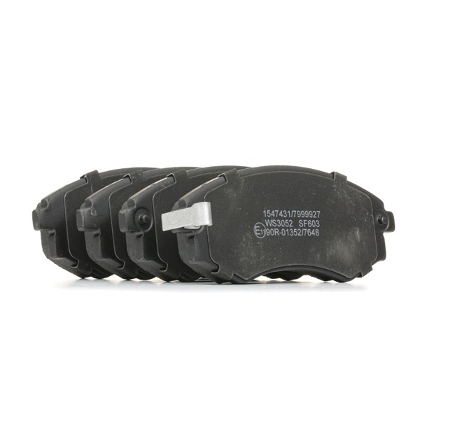 RIDEX 402B0048 Interruptor de pedal de freno 2.2 D 68 cv DC23