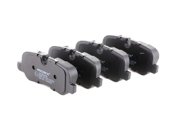 RIDEX 402B0438 Fékdob 4.4 4x4 288 LE M62 B44