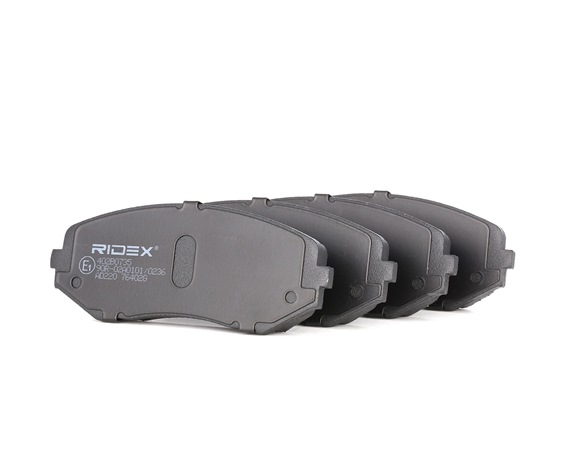 SUZUKI RIDEX Bremseklods 402B0735