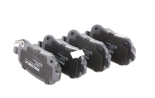 VW RIDEX Bremsklötze 402B0324