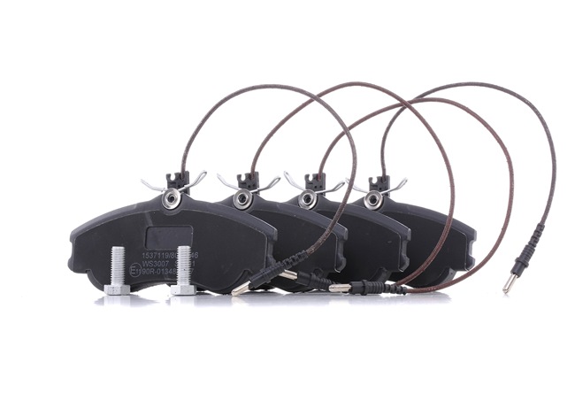 RIDEX 402B0265 Håndbrekk 1.8 D 60 hk A9A (XUD7)
