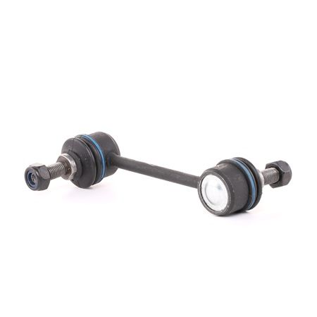 rendelés olcsó 3229S0040 Rúd / kar, stabilizátor Első tengely bal, Első tengely jobb, 124mm, Acél, önbiztosító anyával ől RIDEX 46841498, 46843389, 60625029