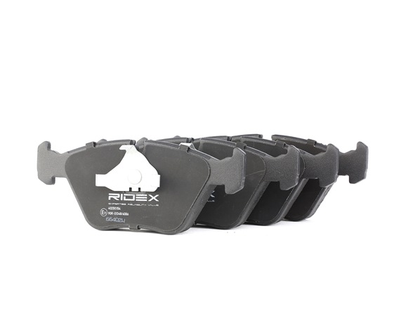 RIDEX 402B0154 Fékdob M 3.2 320 LE S54 B32 (326S4)