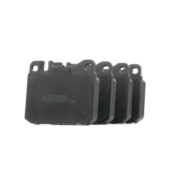RIDEX 402B0332 Zuiger remklauw 2.4 TD Syncro 102 Pk DV
