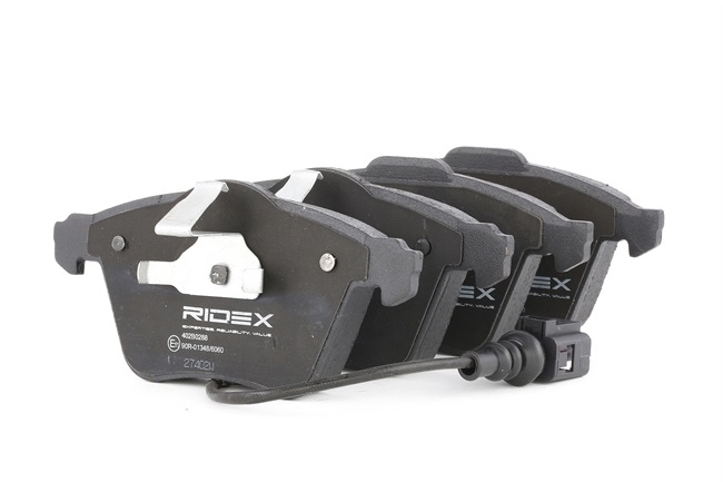 RIDEX 402B0288 Bremstrommel 3.6 FSI 4motion 280PS 2008