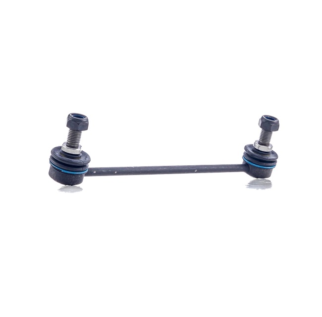 Comprar baratas 3229S0105 Tirante da barra estabilizadora Eixo dianteiro, lado direito, Eixo dianteiro, lado esquerdo, 224mm, com adaptador de chaves de RIDEX 0350600, 0350605, 0350609, 350600, 350605, 350609, 0350600, 0350605, 0350609, 350600, 350605, 350609