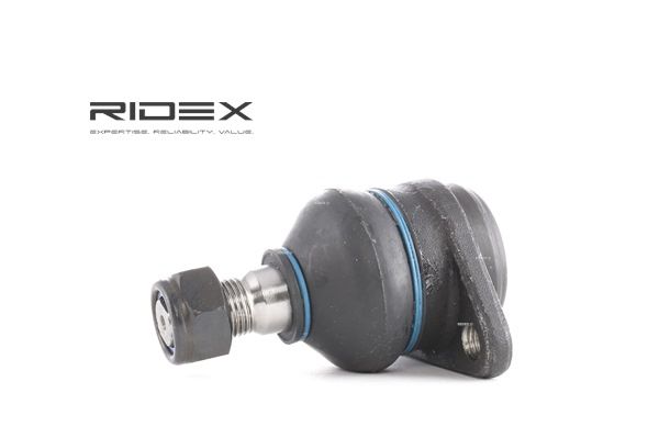 RIDEX 2462S0065 Rótula de suspensão VW T3 Transporter 2.0 70 cv CV