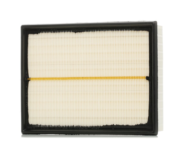 RIDEX 8A0007 Luftfilter Audi A4 8h 2.5 TDI 163 PS BDG
