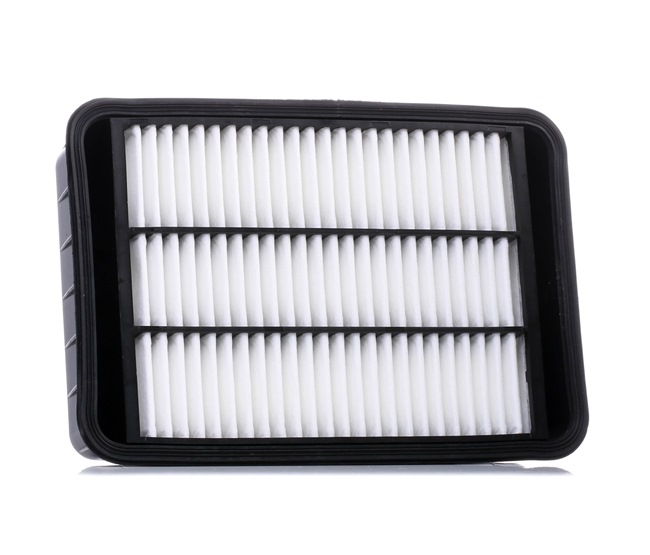 Köp billigt 8A0066 Motorluftfilter Filterinsats, Cirkulationsluftfilter, rektangulär från RIDEX