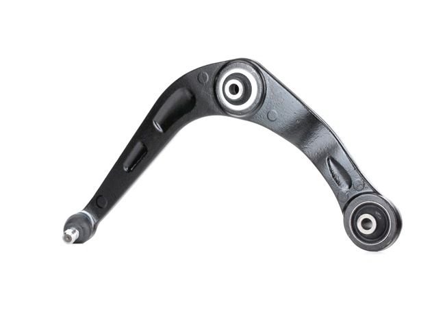 RIDEX 273C0013 Control arm Peugeot 207 Hatchback 1.6 Flex 113 hp N6A (TU5JP4)