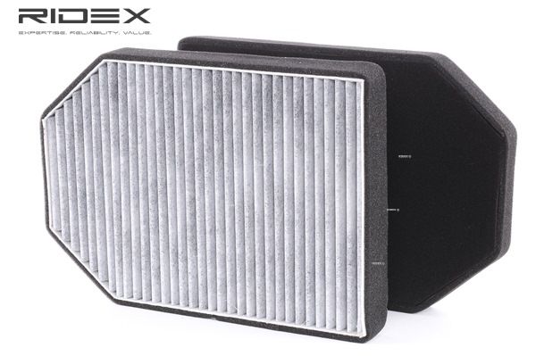 RIDEX 424I0222 Filters Audi A8 D2 2.8 163 Pk AEJ