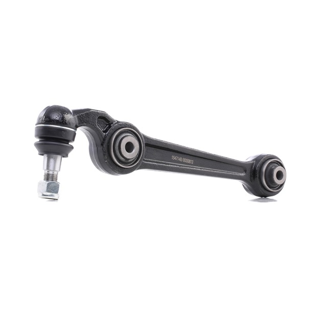 Comprar barato 273C0017 Brazo oscilante eje delantero, ambos lados, Acero, con apoyo de caucho, con tuerca de RIDEX GJ6A34300A