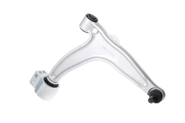 Comprar baratas 273C0115 Braço oscilante, suspensão da roda Eixo dianteiro, à direita, Alumínio de RIDEX 0352052, 352052, 12783756, 12796014, 352052