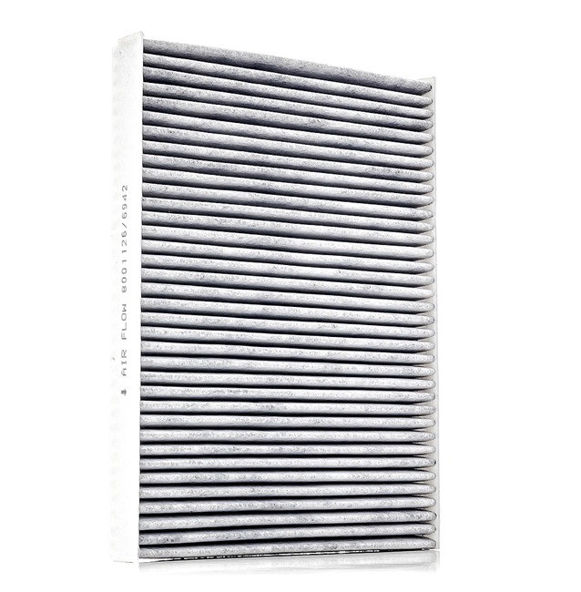 SKODA RIDEX Kabinenluftfilter 424I0087