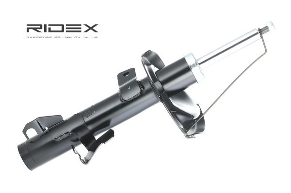 RIDEX 854S0333 Lengéscsillapító Ford Focus C-Max 2.0 145 LE AODE