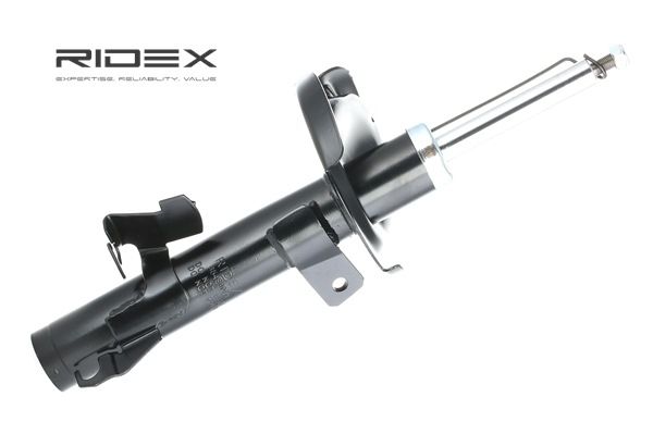 RIDEX 854S0083 Lengéscsillapító Ford Focus C-Max 2.0 145 LE AODE