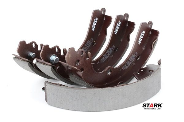 SUBARU STARK Zestaw hamulca bębnowego SKBS-0450080