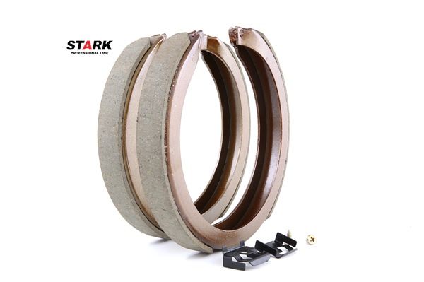 Comprar baratas SKBS-0450084 Maxila de Travão Eixo traseiro, 190mm de STARK 12455804, 18044585, 4839205100