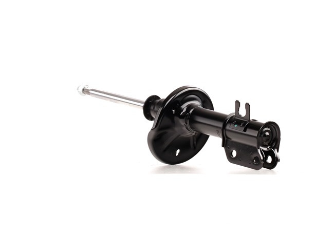 RIDEX 854S0646 Stoßdämpfer Chevrolet Spark M200 1.0 SX 63PS 2016
