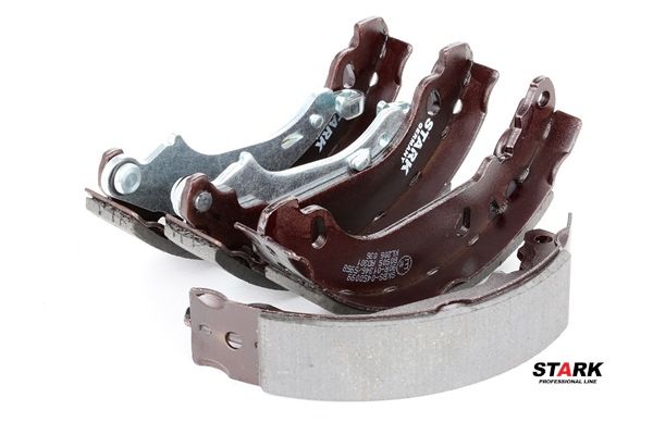 STARK Bremsbackensatz für Trommelbremse SKBS-0450099