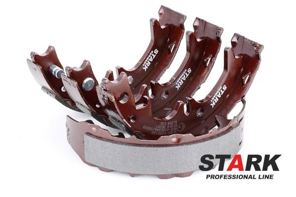 STARK SKBS-0450100 Drum brake Lexus RX MCU15 300 (MCU10_) 223 hp 1MZ-FE
