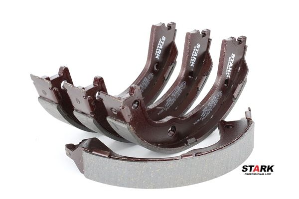 Kjøp billig SKBS-0450108 Bremsesko bakaksel, 190,0mm, uten vippearm fra STARK