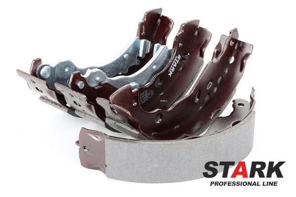 STARK Bremsbeläge für Trommelbremsen SKBS-0450123