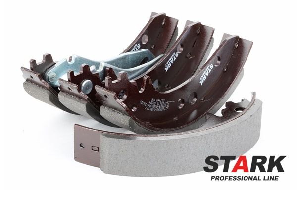 MERCEDES-BENZ STARK Bremsbackensatz SKBS-0450127