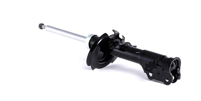 RIDEX 854S0702 Støddæmper Mazda 2 DE 1.4 MZR-CD 68 HK Y404