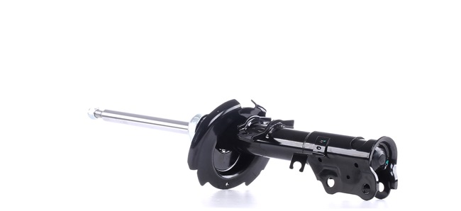 RIDEX 854S0703 Støddæmper Mazda 2 DE 1.3 MZR (DE3FS) 84 HK ZJ-VE