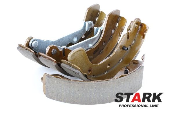 STARK SKBS-0450142 Hamulec bębnowy Chevrolet Spark m300 1.0 (B10D1) 65 KM B10D1