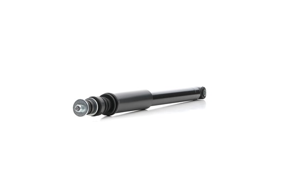 854S0887 Støddæmper bagaksel, Gastryk, Teleskop-støddæmper fra RIDEX 6001547072, 6001547072 kob billige