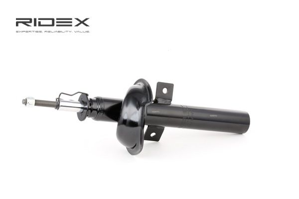 RIDEX 854S0898 Lengéscsillapító FORD Fiesta Mk4 (J3S, J5S) 1.8 D 60 LE RTJ