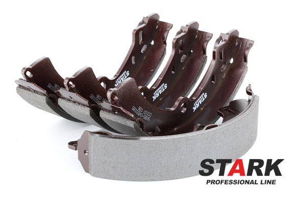 SUZUKI STARK Rumpujarru SKBS-0450185