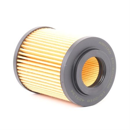 ASHIKA 10-ECO038 Filtro de aceite Corsa C X01 1.7 DTI 16V (F08, F68) 75 cv Y 17 DT