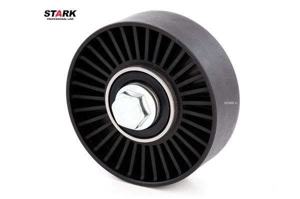 BMW STARK Τροχαλία αδρανείας ιμάντα poly v SKDG-1080055